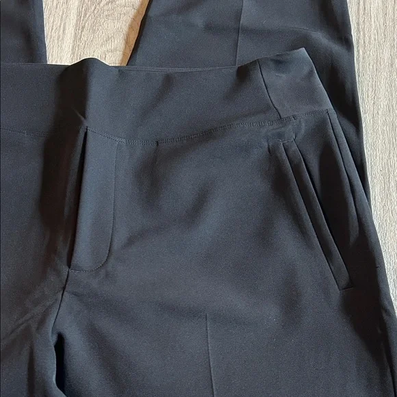 Athleta Women's Midnight Black Skinny Pants - Picture 5 of 12